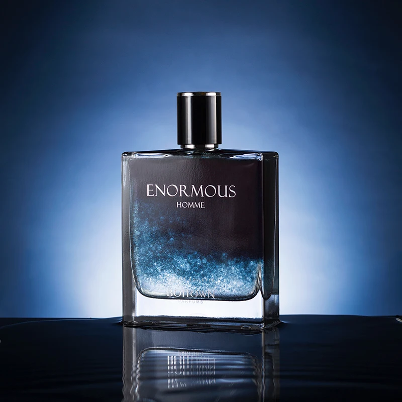 Long lasting 100ML Men cologne fragrance perfume, Black
Long lasting 100ML Men cologne fragrance perfume, Black