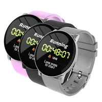 

Activity Tracker with Heart Rate Monitor Sleep Tracking, Waterproof IP67 Smart Pedometer Watch with Step Calorie Counter