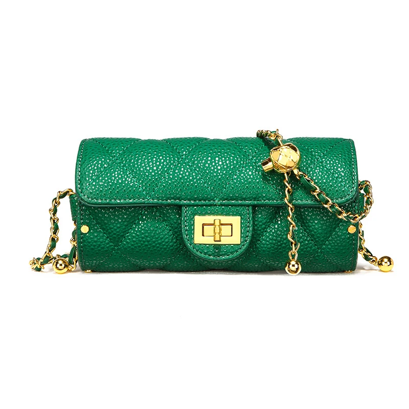 2023 New Design Small Size Phone Purses For Women Stylish Quilted Women'S Chain Shoulder And Handbags Female Crossbody Bags
2023 New Design Small Size Phone Purses For Women Stylish Quilted Women'S Chain Shoulder And Handbags Female Crossbody Bags