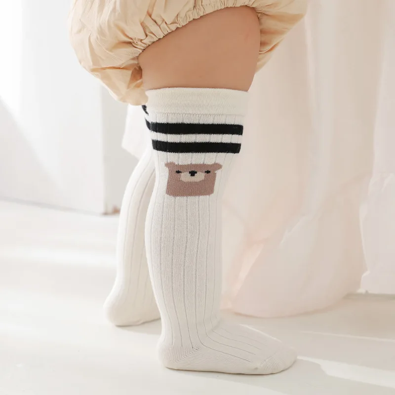 Newborn Baby Over Knee Long Socks Thick Warm Cotton Unisex Boy Girl Cute Funny Cartoon Baby Stockings, 5 colors
Newborn Baby Over Knee Long Socks Thick Warm Cotton Unisex Boy Girl Cute Funny Cartoon Baby Stockings, 5 colors