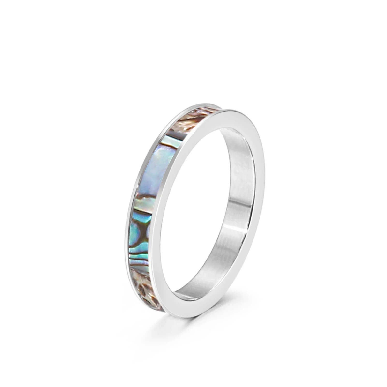 High Quality Women Shell Ring Jewelry Stainless Steel Special Ring, Silver/gold/rose gold
High Quality Women Shell Ring Jewelry Stainless Steel Special Ring, Silver/gold/rose gold