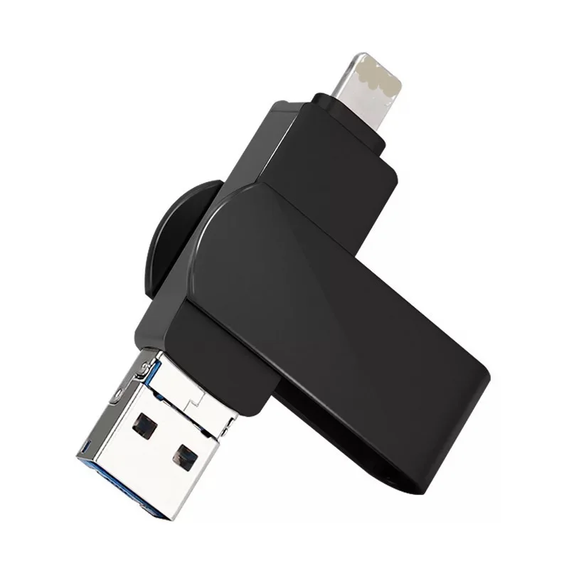 2021 Amazon Top Seller OTG 3 In 1 Pendrive 4GB 8GB 16GB 32GB 64GB 128GB Pen Drive USB Flash Drive for iPhone
2021 Amazon Top Seller OTG 3 In 1 Pendrive 4GB 8GB 16GB 32GB 64GB 128GB Pen Drive USB Flash Drive for iPhone