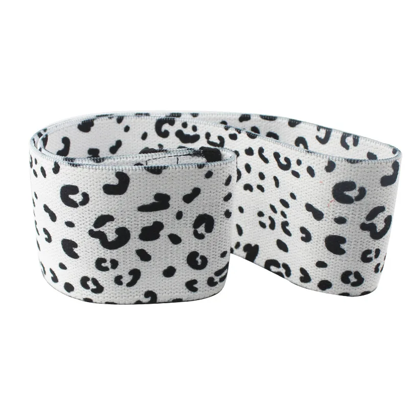 Natural Latex Leopard Resistance Band Elastic Yoga Hip Circle Elastic Bands Bandas De Resistencia Fitness Strength Training Belt
Natural Latex Leopard Resistance Band Elastic Yoga Hip Circle Elastic Bands Bandas De Resistencia Fitness Strength Training Belt
