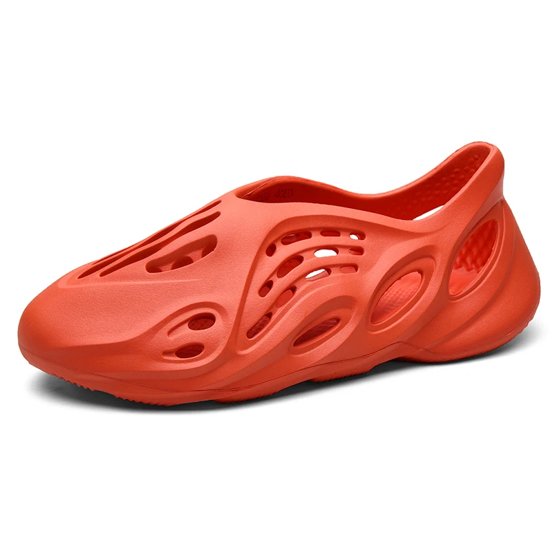 Hot Selling Baby Toddler Kids Hole Slides Boys Girls Fashion Beach Summer Sandals Children Yeezy Foam Closed Toe Water Pool Shoe
Hot Selling Baby Toddler Kids Hole Slides Boys Girls Fashion Beach Summer Sandals Children Yeezy Foam Closed Toe Water Pool Shoe
