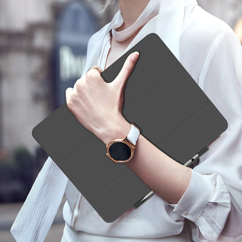 High quality For ipad pro 11 12.9 desktop tablet cover flip laptop cover with pencil slot, Green,orange,black,grey,pink
High quality For ipad pro 11 12.9 desktop tablet cover flip laptop cover with pencil slot, Green,orange,black,grey,pink