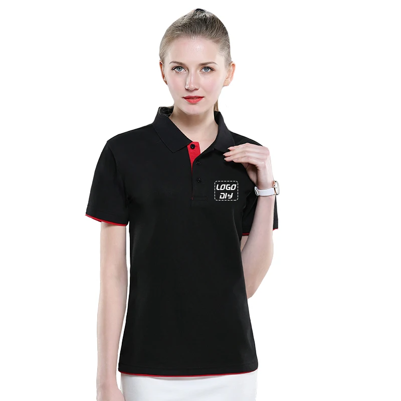 men Regular-fit Short Sleeve golf polo shirt custom embroidery printing logo 100% cotton polo t shirt for worker
men Regular-fit Short Sleeve golf polo shirt custom embroidery printing logo 100% cotton polo t shirt for worker