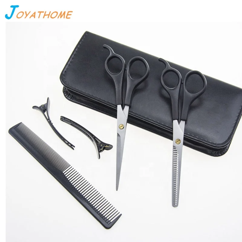 6pcs Barber Tool Set Household and Salon Hair Equipment Flat Tooth Cut barber Shop Accessories Haircut Tools Wholesale, Black
6pcs Barber Tool Set Household and Salon Hair Equipment Flat Tooth Cut barber Shop Accessories Haircut Tools Wholesale, Black