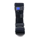 L Size Orthopedic Adjustable High Post-op Ankle Support For Rehabilitation