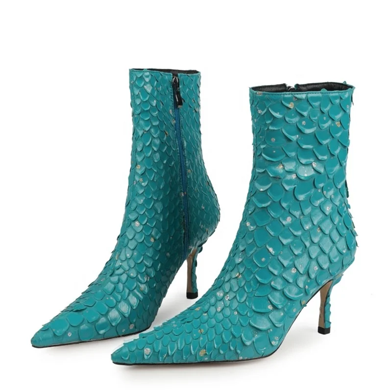 American Style 3D Crocodile Print Sexy Short Women Booty Pointy Toe Side Zip Winter Ankle Boots Popular Style Custom Big Size 45, Blue,red,black,beige
American Style 3D Crocodile Print Sexy Short Women Booty Pointy Toe Side Zip Winter Ankle Boots Popular Style Custom Big Size 45, Blue,red,black,beige