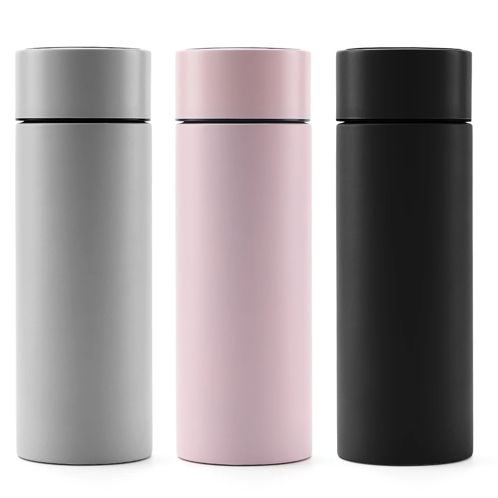10OZ New Style Stainless Steel Vacuum Insulated Led Temperature Display Water Bottle Smart Water Flask, Customized color
10OZ New Style Stainless Steel Vacuum Insulated Led Temperature Display Water Bottle Smart Water Flask, Customized color