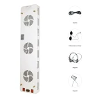 Shenzhen SGROW Beauty Equipment PM900 PDT Machine Skin Rejuvenation 900W Red Led Light Therapy Lamp