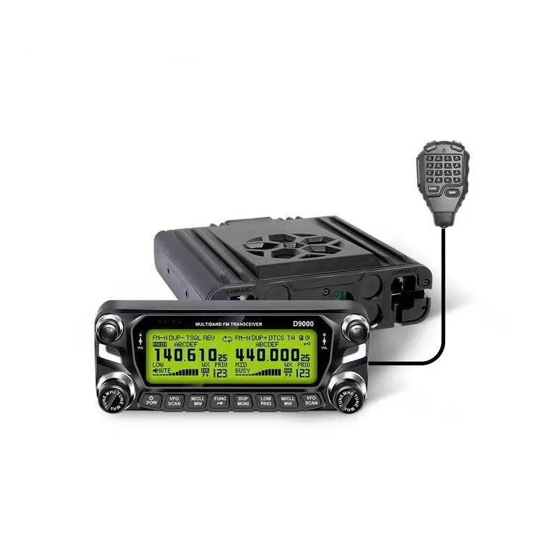 Brand new Base station Ham Car Mobile Radio with high quality 
Brand new Base station Ham Car Mobile Radio with high quality