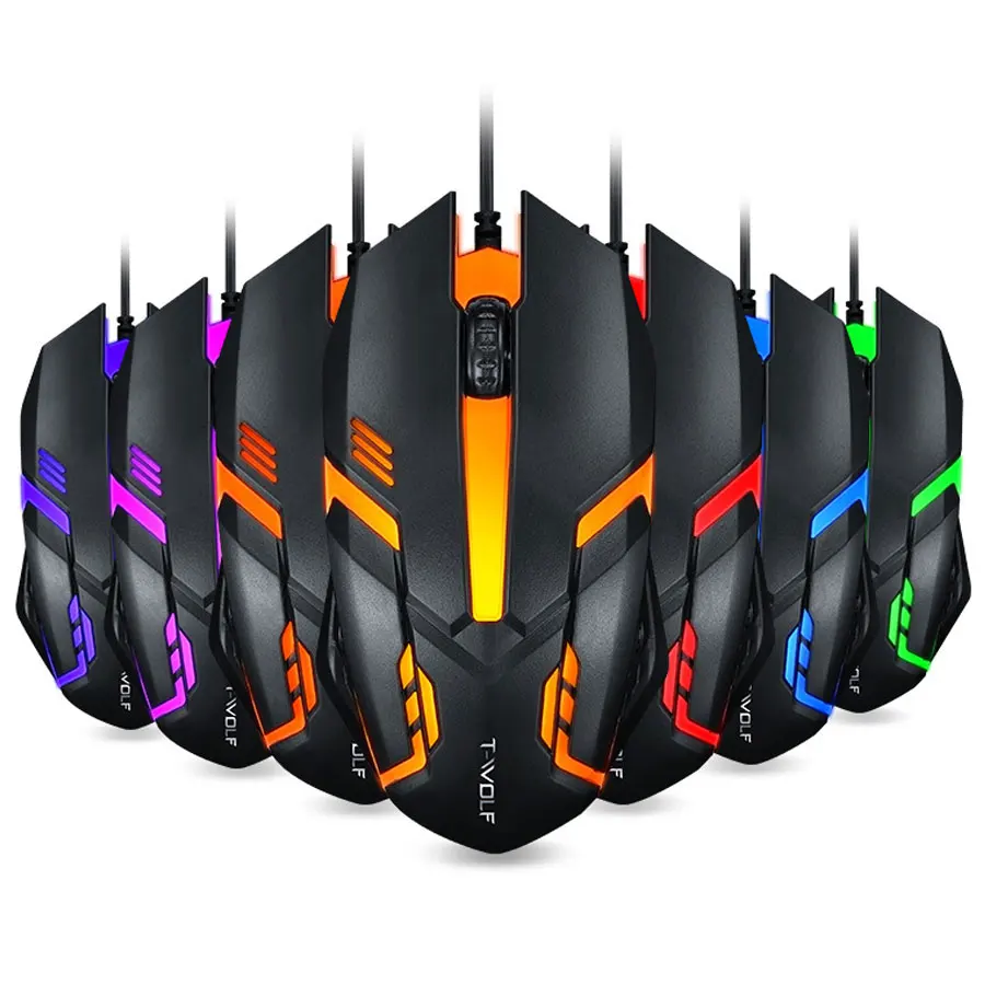 Game Office Changeable Dual Mode Multi Function Cheap Wired Gaming USB Mouse Gamer For Desktop PC Computer
Game Office Changeable Dual Mode Multi Function Cheap Wired Gaming USB Mouse Gamer For Desktop PC Computer