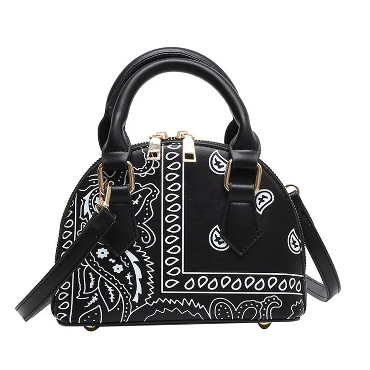 Trendy shell shoulder crossbody purse cashew flower print designer women hand bags, 7 colors
Trendy shell shoulder crossbody purse cashew flower print designer women hand bags, 7 colors