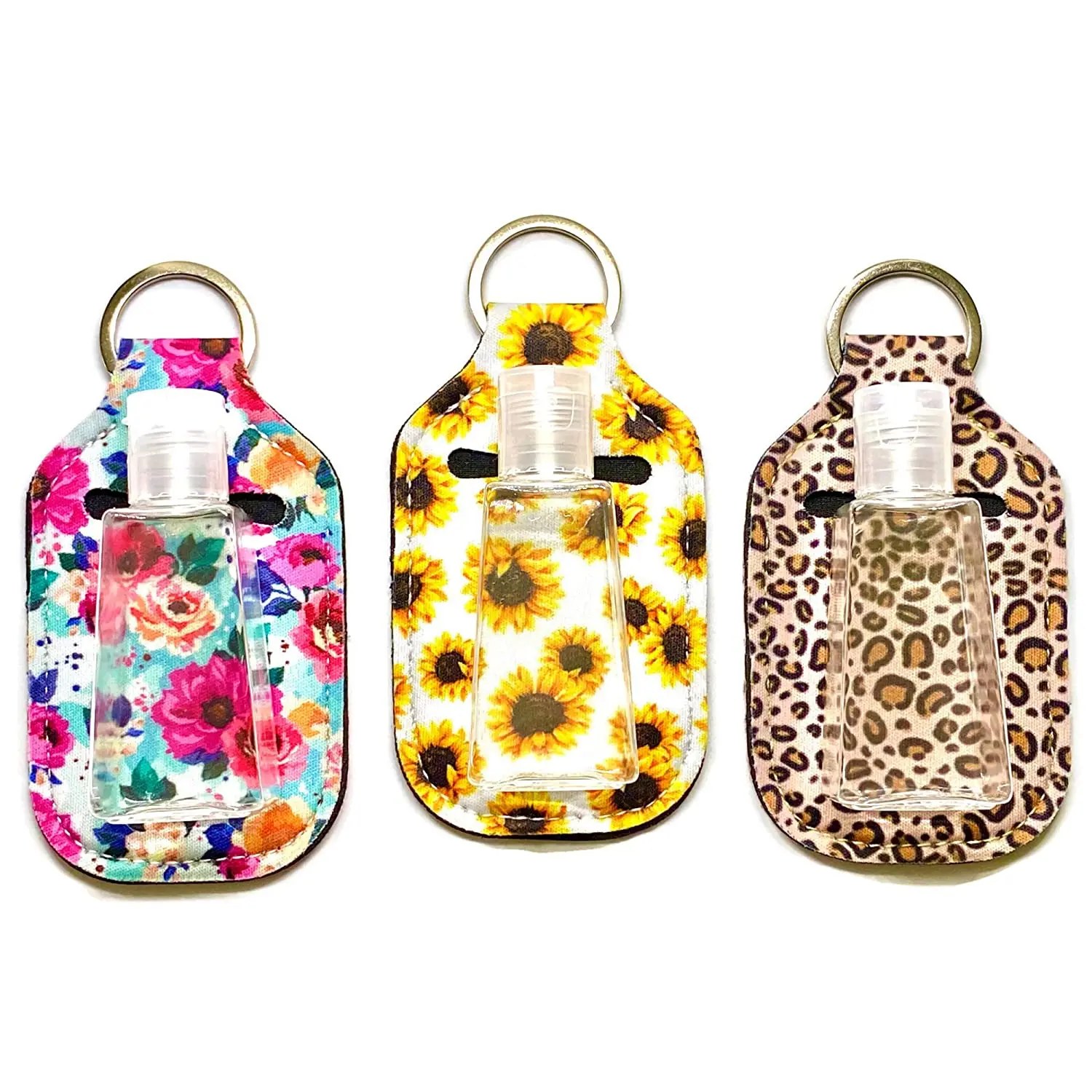 Empty travel size bottle and keychain holder refillable bottles for soap lotion and liquids 30 ml 1 oz flip reusable bottles, White and other color customized...
Empty travel size bottle and keychain holder refillable bottles for soap lotion and liquids 30 ml 1 oz flip reusable bottles, White and other color customized...