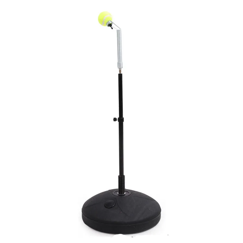 Self Training Aid Retractable Ball for Unlimited Practice Tennis Swing Trainer Topspin Practice Tool, Orange;green 
Self Training Aid Retractable Ball for Unlimited Practice Tennis Swing Trainer Topspin Practice Tool, Orange;green