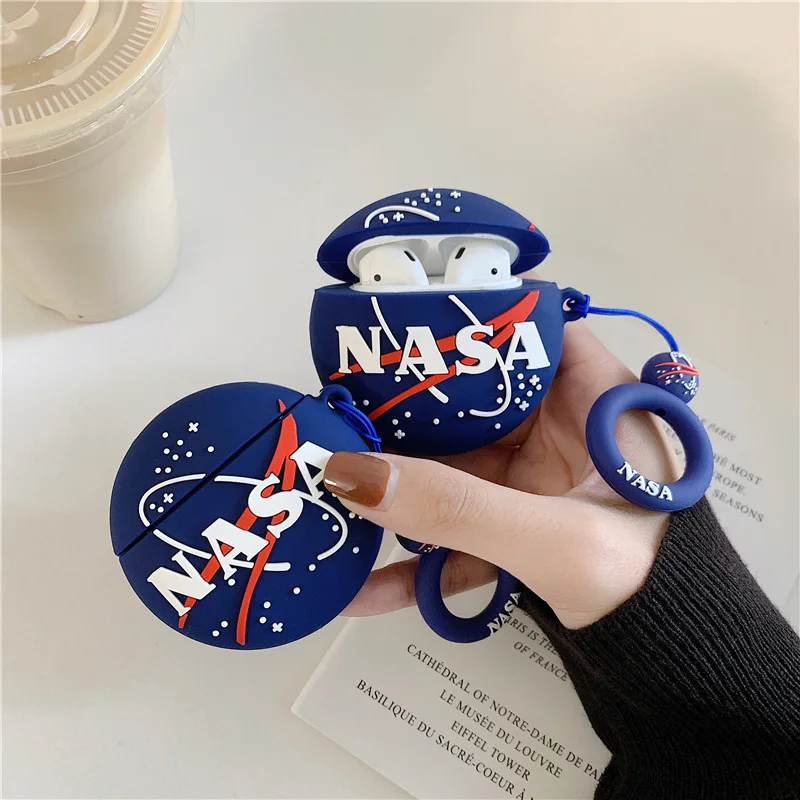 Custom Wireless Earphone Case Silicone Charging Headphones Case Protective Cover for Apple AirPods 1 2
Custom Wireless Earphone Case Silicone Charging Headphones Case Protective Cover for Apple AirPods 1 2