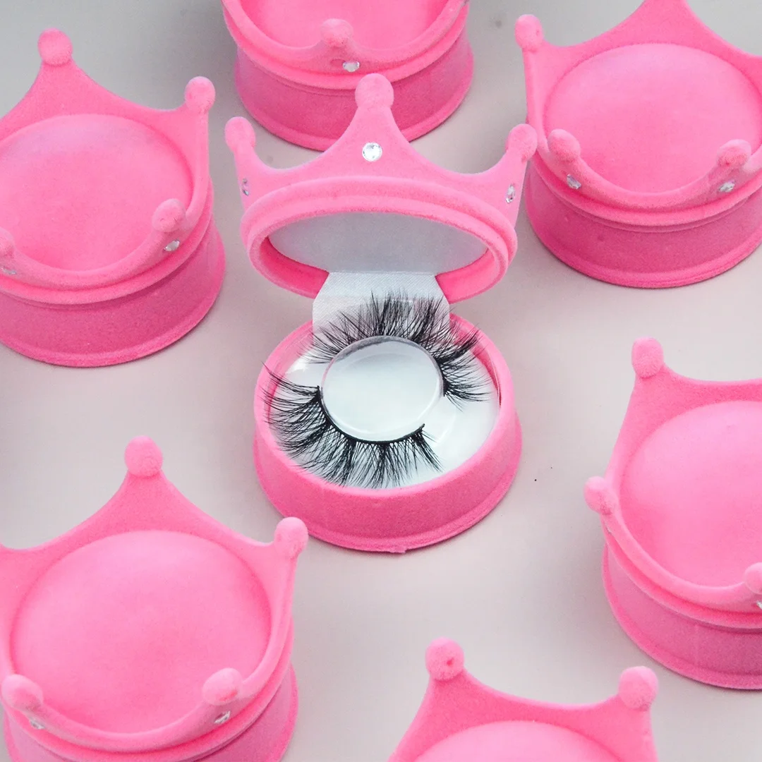 JCcustomized package eyelash empty cute lash package blue light pink money candy eyelash boxes packaging vendor
JCcustomized package eyelash empty cute lash package blue light pink money candy eyelash boxes packaging vendor