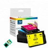 Ink cartridge built-in endless compatible pagewide auto reset chip for 4880 p77740 ipf1700 ipf6300 officejet 6600 cl546 cli581