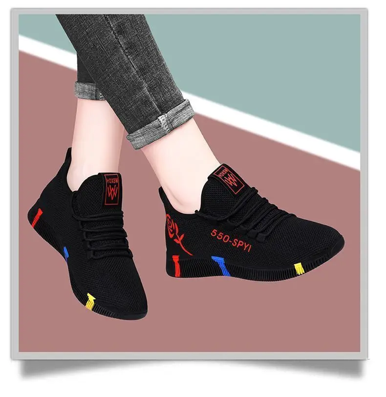 New Spring women Casual Shoes Breathable Mesh Platform Sneakers Women New Fashion mesh sneakers Shoes Tennies Sports shoes, Red rose, purple rose
New Spring women Casual Shoes Breathable Mesh Platform Sneakers Women New Fashion mesh sneakers Shoes Tennies Sports shoes, Red rose, purple rose