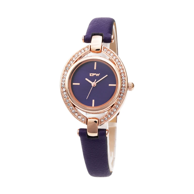 Leather watch case hong kong Rhinestone special case cheap pocket brown ladies bracelet wrist watch, Customized
Leather watch case hong kong Rhinestone special case cheap pocket brown ladies bracelet wrist watch, Customized