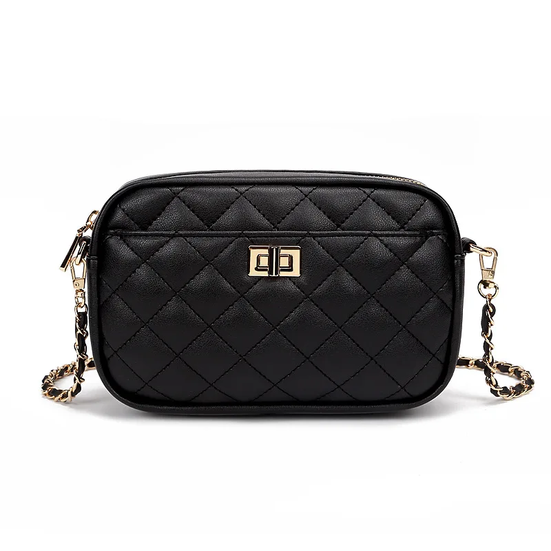 2021 New Style Bags Women Elegant Ladies Shoulder Bags Fashion PU Chain Crossbody Purse
2021 New Style Bags Women Elegant Ladies Shoulder Bags Fashion PU Chain Crossbody Purse