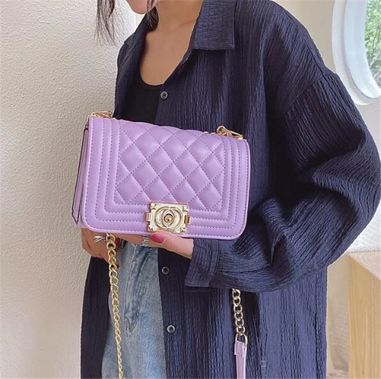 Women Hand Bag 2020 Luxury Designer Bags Handbags Women Famous Brands Chain White Purse And Handbag For Women, As pictures or customized color
Women Hand Bag 2020 Luxury Designer Bags Handbags Women Famous Brands Chain White Purse And Handbag For Women, As pictures or customized color