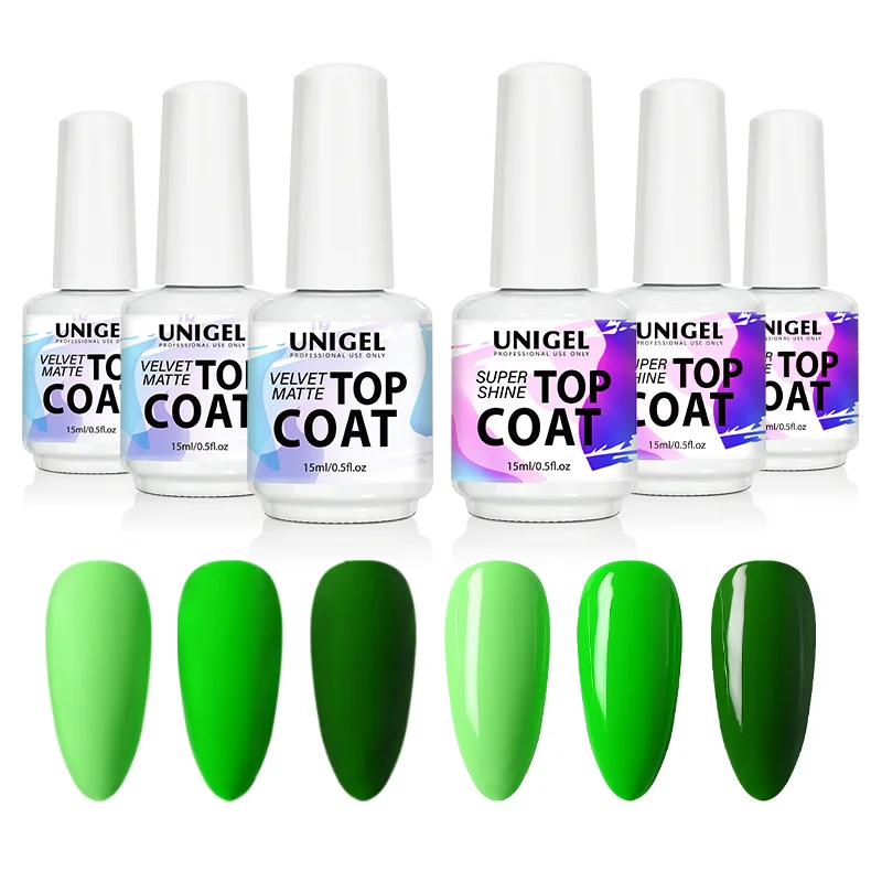 Matte Gel Polish Top Coat Designers Nail Supplies Art for Women Chrome Nails Private Label
Matte Gel Polish Top Coat Designers Nail Supplies Art for Women Chrome Nails Private Label