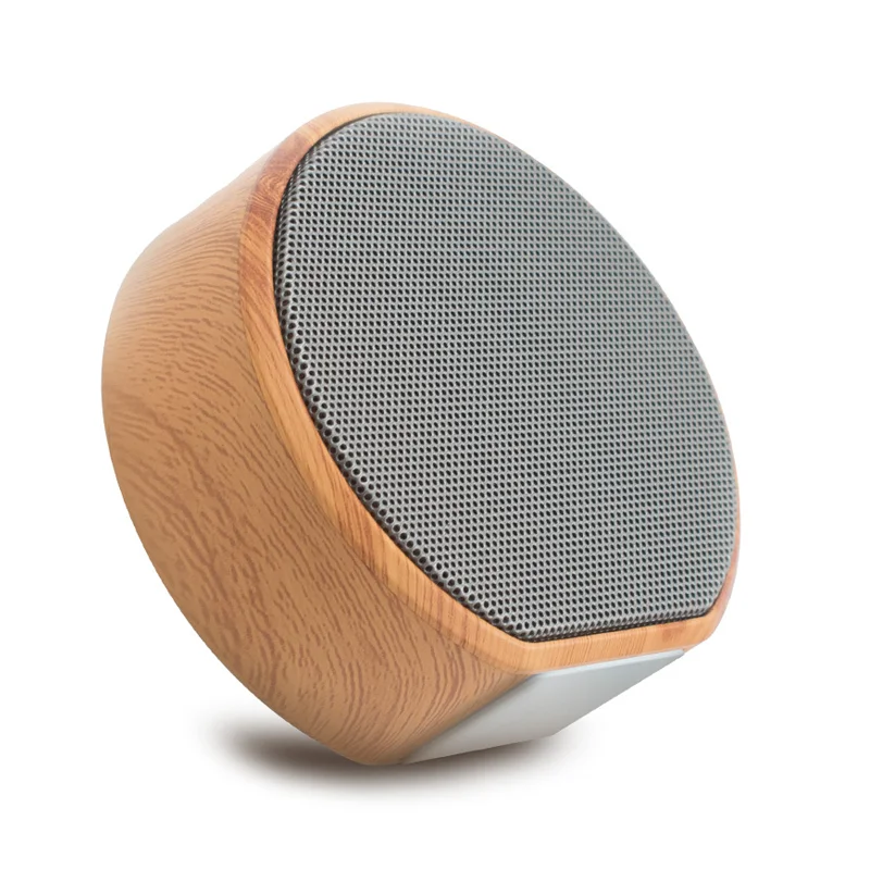 Portable Wooden Color A60 Speaker support TF Card U Disk Playing Calling Hang Up Mini Speakers
Portable Wooden Color A60 Speaker support TF Card U Disk Playing Calling Hang Up Mini Speakers