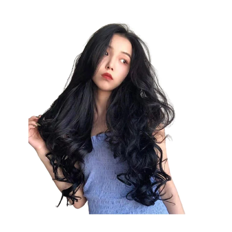 Natural roll high temperature fiber vigorous wigs 26 inch curly synthetic wig synthetic lace front wigs for women, 6 colors
Natural roll high temperature fiber vigorous wigs 26 inch curly synthetic wig synthetic lace front wigs for women, 6 colors