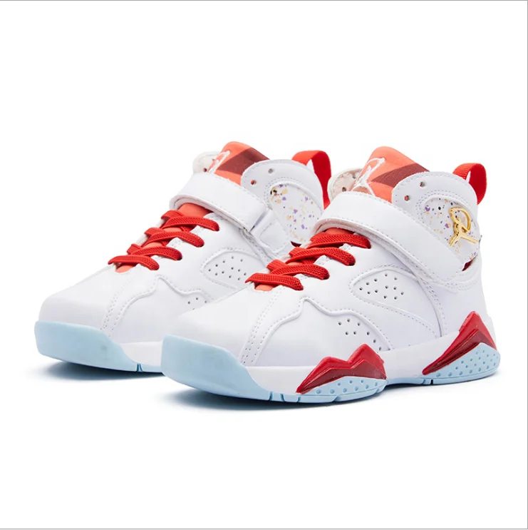 2021 spring new mid-cut sneakers boys fashion basketball shoes European and American large size wholesale, Black,red
2021 spring new mid-cut sneakers boys fashion basketball shoes European and American large size wholesale, Black,red