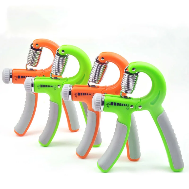 Fitness Hot Selling Gym Adjustable Hand Grip Strengthener
Fitness Hot Selling Gym Adjustable Hand Grip Strengthener