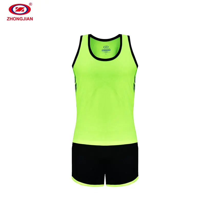 Wholesale custom unisex marathon sports wear men vest shorts set running training suit for adult, Blue,red,white,green
Wholesale custom unisex marathon sports wear men vest shorts set running training suit for adult, Blue,red,white,green