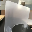 Acrylic Acrylic 2020 Hot Sale Acrylic Cashier Sneeze Guard