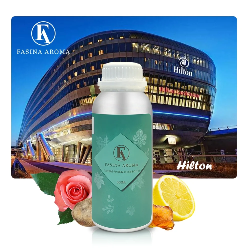 Hot selling Hilton Scent Fragrance high hotel essential oil for diffuser machines
Hot selling Hilton Scent Fragrance high hotel essential oil for diffuser machines