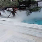 Water Pictures Mist Water Fountains Small Water Fountains Pictures Magic White Mist Mini Fog Water Fountain