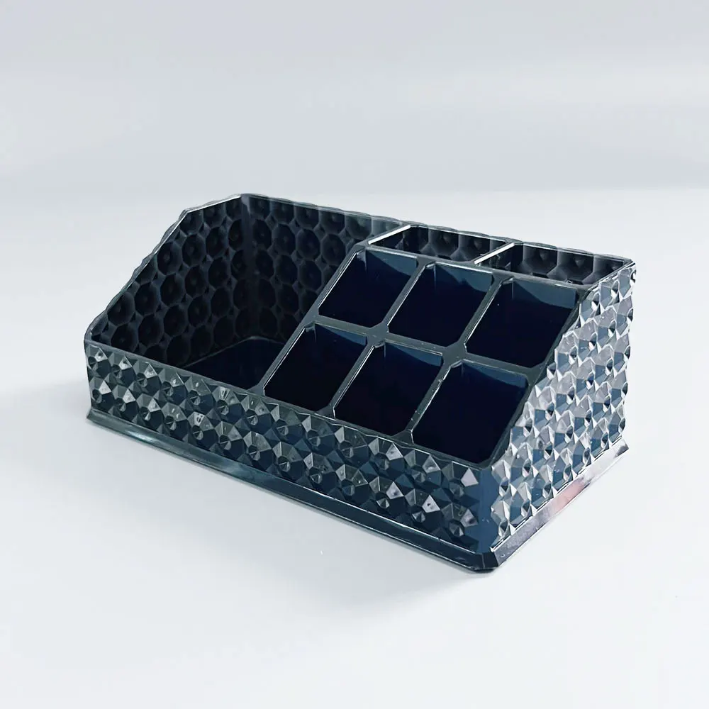 WY High Quality Portable Pen Storage Box Organizing Jewelry Cosmetic Storage Box Makeup Organizer
WY High Quality Portable Pen Storage Box Organizing Jewelry Cosmetic Storage Box Makeup Organizer