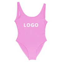 Letter custom logo one piece swimsuit high quality China factory women swimwear bathing suit
Letter custom logo one piece swimsuit high quality China factory women swimwear bathing suit