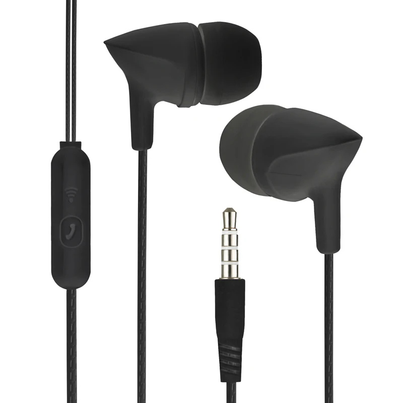 Hot Sale Wired Headphones Headset HIFI Sports Running Earphone Support iOS/Android, Black/white/customized
Hot Sale Wired Headphones Headset HIFI Sports Running Earphone Support iOS/Android, Black/white/customized