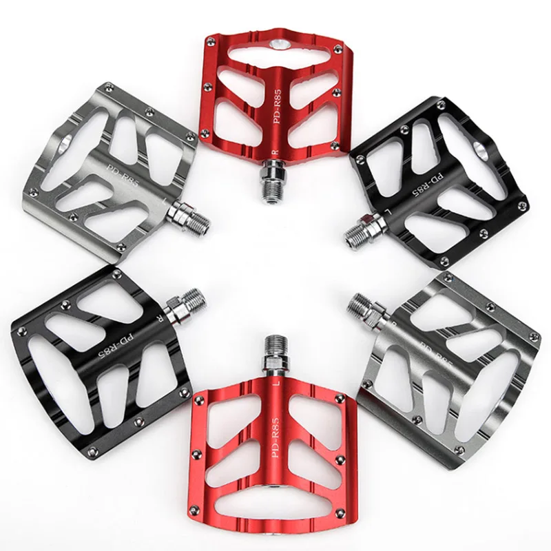 AMAZON HOT SALE BICYCLE PEDAL 3 SEALED BEARING PEDALS FOR ROAD ALUMINUM ALLOY CNC BIKE PEDALS
AMAZON HOT SALE BICYCLE PEDAL 3 SEALED BEARING PEDALS FOR ROAD ALUMINUM ALLOY CNC BIKE PEDALS