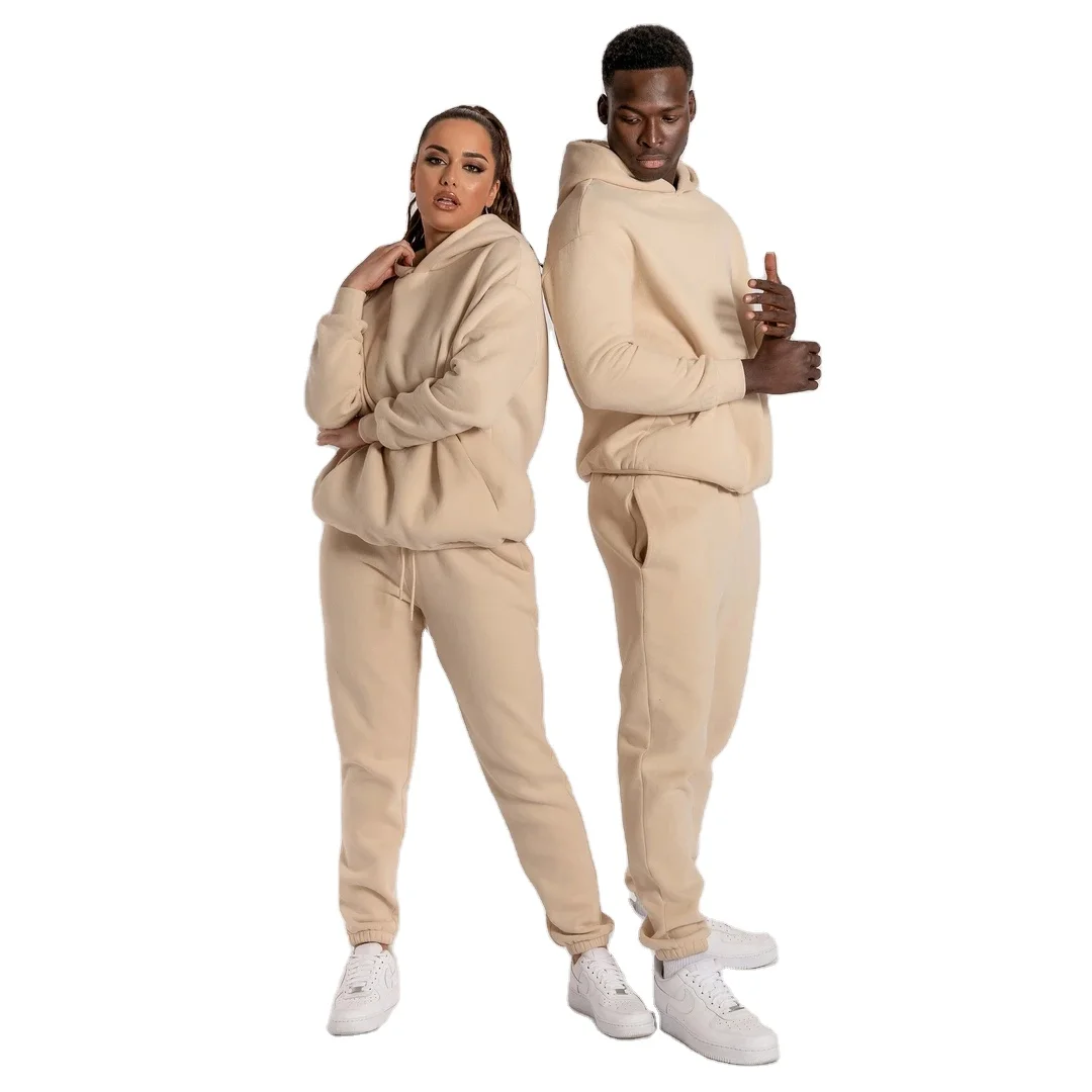 2021 Custom 2 Pieces Sets Oversized Women Plus Size Hoodies Unisex Jogger Hoodie Set for Woman
2021 Custom 2 Pieces Sets Oversized Women Plus Size Hoodies Unisex Jogger Hoodie Set for Woman