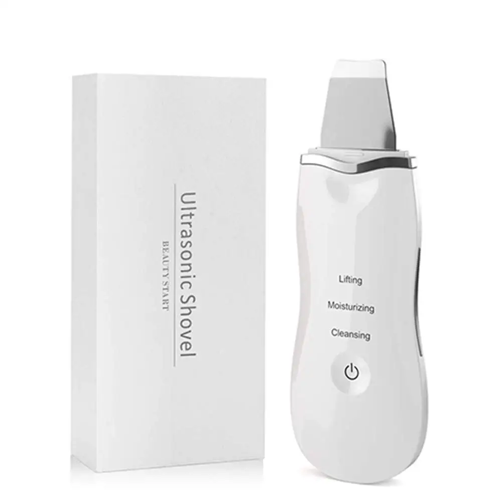 Household Personal Use Home Skin Care Facial Cleaning Skin Rejuvenation Ultrasonic Skin Scrubber
Household Personal Use Home Skin Care Facial Cleaning Skin Rejuvenation Ultrasonic Skin Scrubber