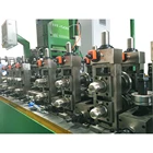 304SS Welded Drip Irrigation Pipe Production Line
