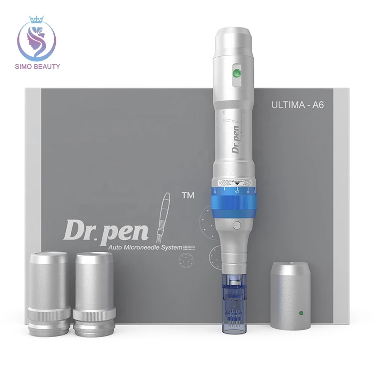 Personal equipment beauty salons derma pen con mesoterapia dr pen ultima a6 microneedling pen
Personal equipment beauty salons derma pen con mesoterapia dr pen ultima a6 microneedling pen