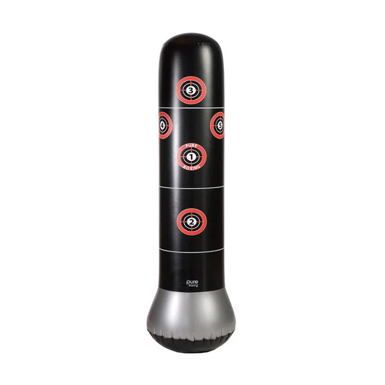 1.6M High Inflatable Vertical Boxing Pole Tumbler Inflatable Sandbag for Adults and Children
1.6M High Inflatable Vertical Boxing Pole Tumbler Inflatable Sandbag for Adults and Children