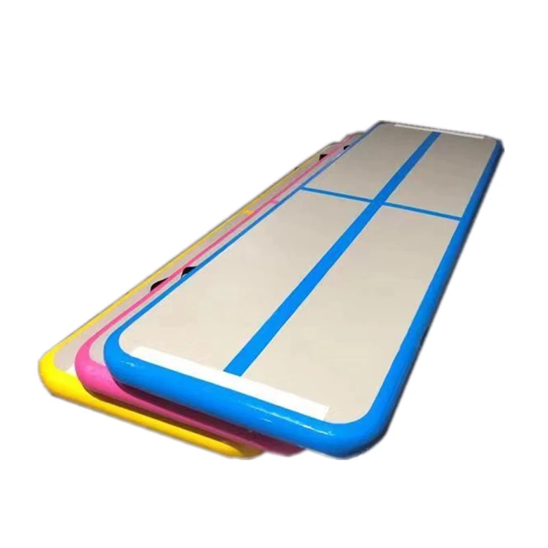 Wholesale fitness equipment long trampoline mat gymnastic inflatable mat
Wholesale fitness equipment long trampoline mat gymnastic inflatable mat