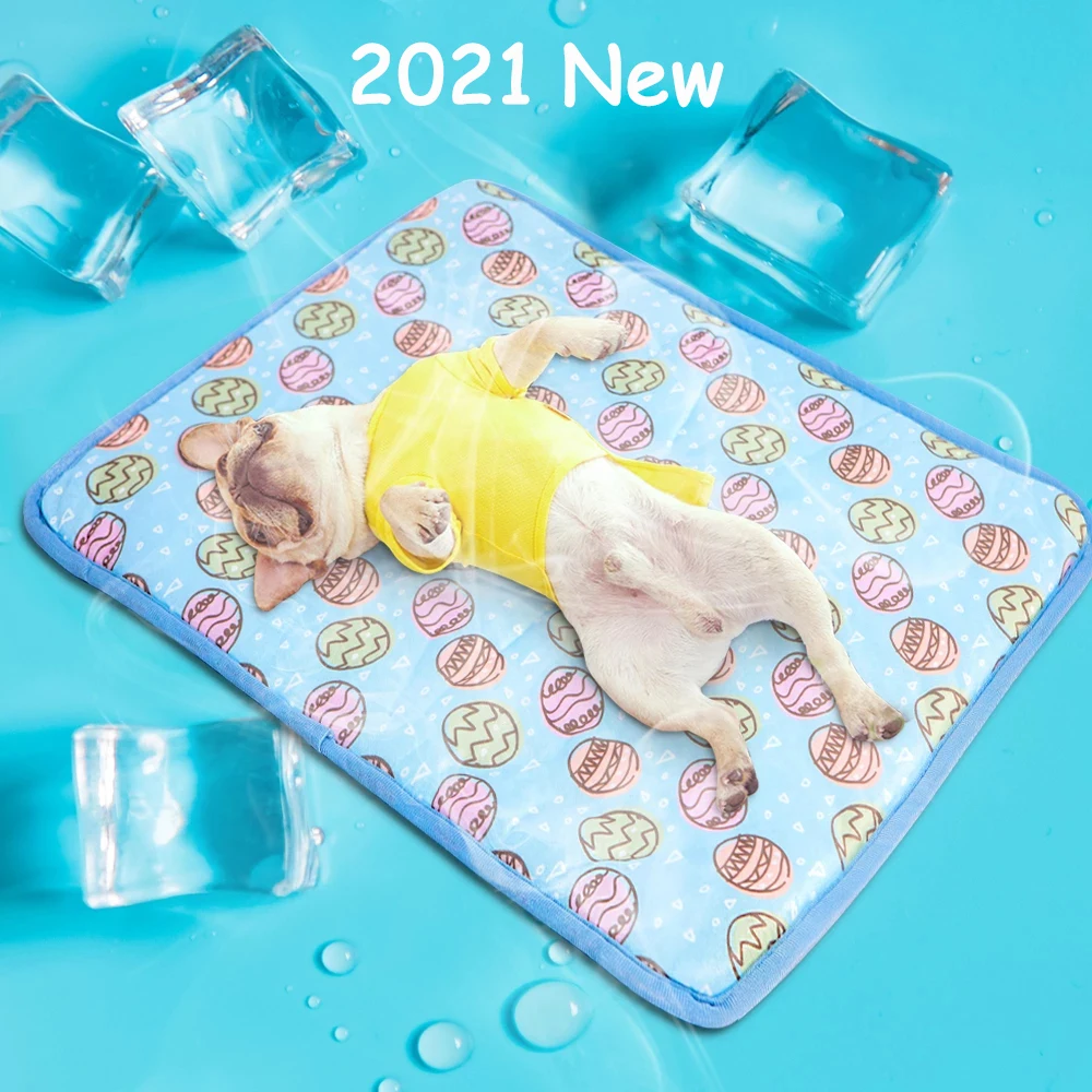 Cooling Summer Pad Mat For Dogs Cat Blanket Sofa Breathable Pet Dog Bed Summer Washable pet cool mat pet beds & accessories
Cooling Summer Pad Mat For Dogs Cat Blanket Sofa Breathable Pet Dog Bed Summer Washable pet cool mat pet beds & accessories