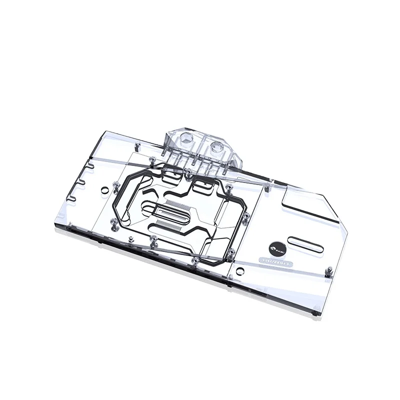 Bykski A-PC6900XT-X,Full Cover GPU Water Block For Powercolor RX 6900XT 6800XT Red Devil / Red Dragon,VGA Liquid Cooler, Transparent
Bykski A-PC6900XT-X,Full Cover GPU Water Block For Powercolor RX 6900XT 6800XT Red Devil / Red Dragon,VGA Liquid Cooler, Transparent