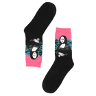 Couple Colorful Cute Unisex Dress Design Own Socks South Korea