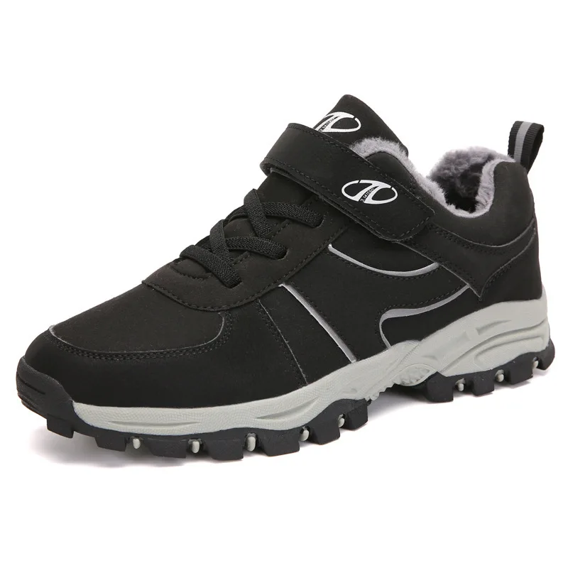 New TPR non-slip hiking shoes women's outdoor leisure travel leather hiking safety shoes large size
New TPR non-slip hiking shoes women's outdoor leisure travel leather hiking safety shoes large size